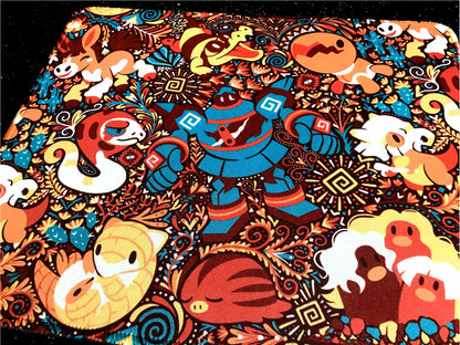 Earth Power Mousepad