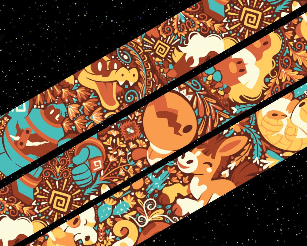 Earth Power Lanyard