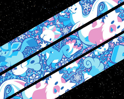Aurora Beam Lanyard