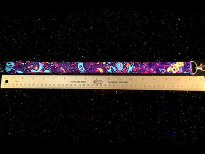 Security Breach Lanyard