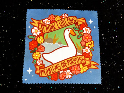 Goose Microfiber Cloth
