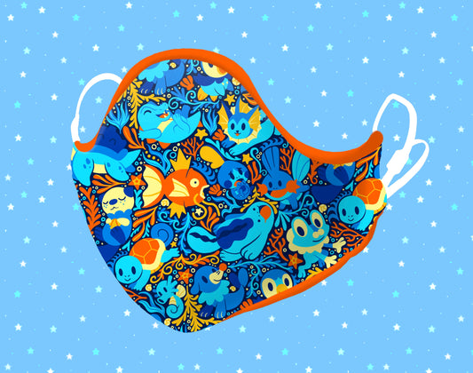 Hydro Pump Face Mask