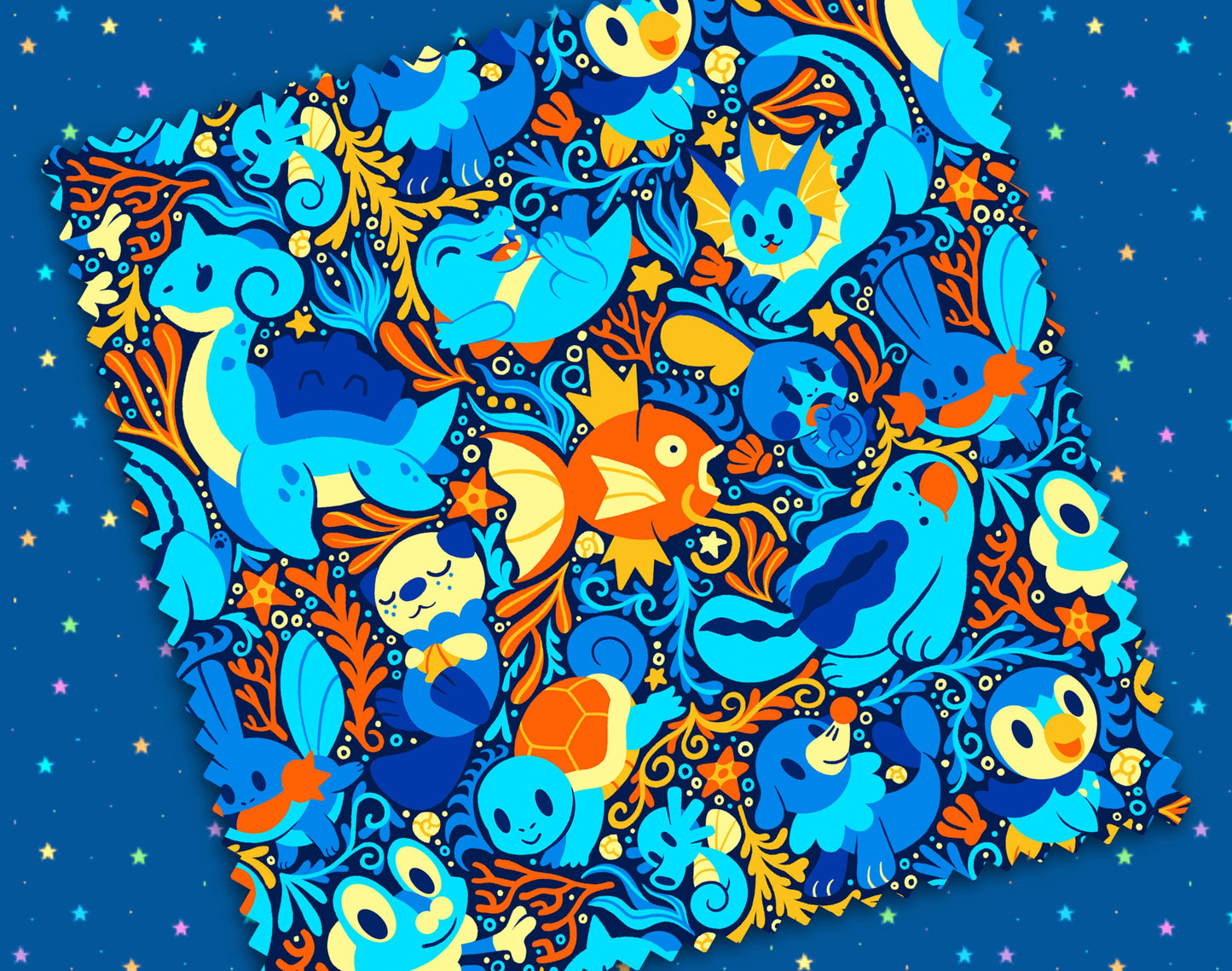 Hydro Pump Microfiber Cloth