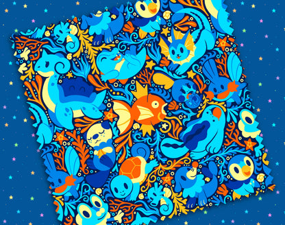 Hydro Pump Microfiber Cloth