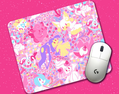 Sweet Kiss Mousepad