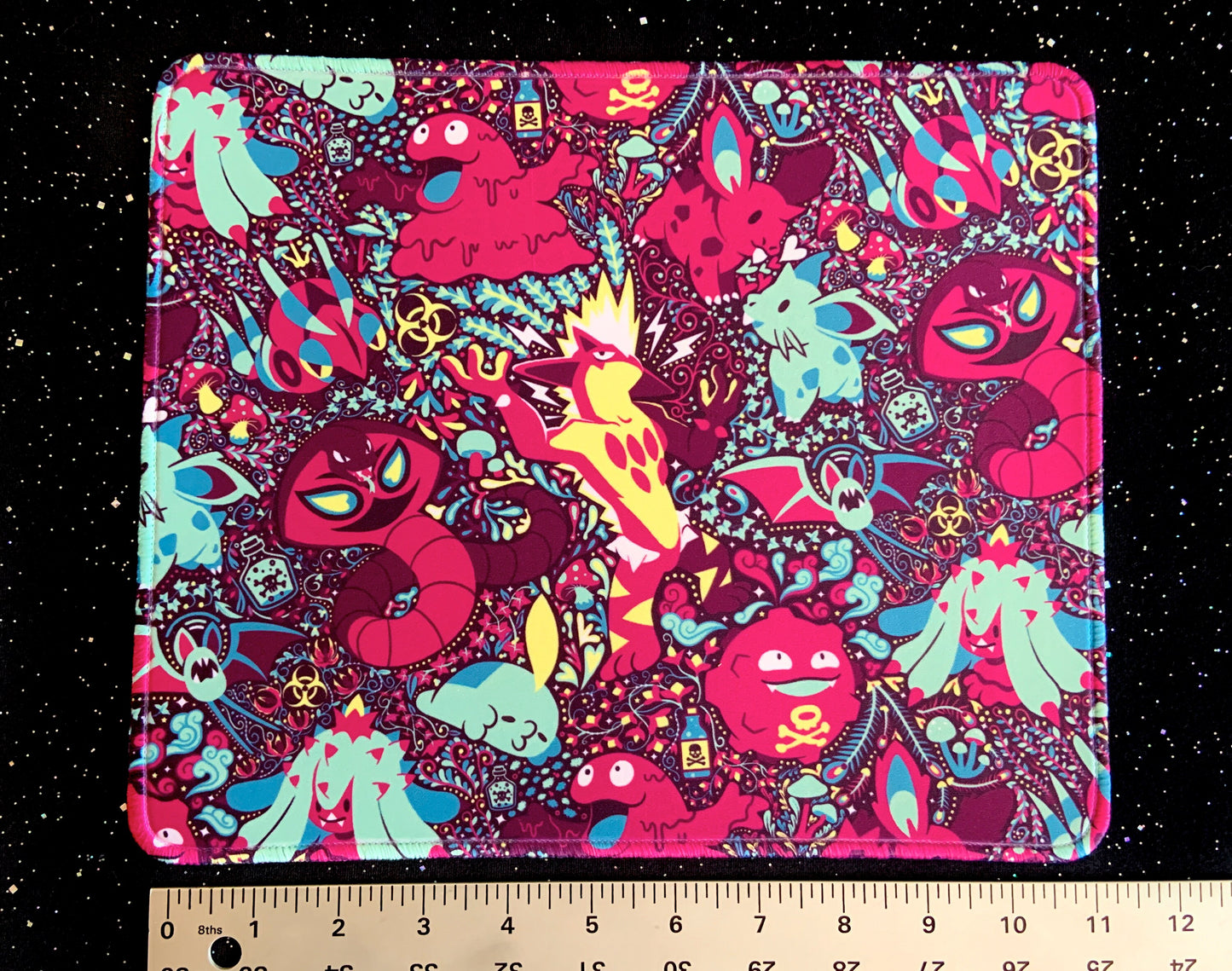 Sludge Bomb Mousepad