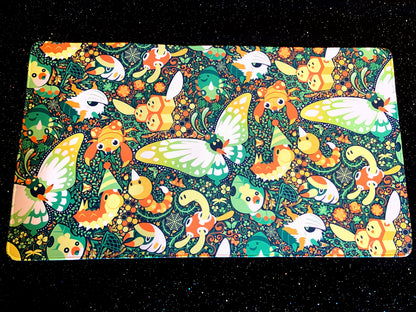 String Shot Jumbo Desk Mat