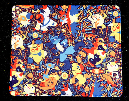 Focus Punch Mousepad