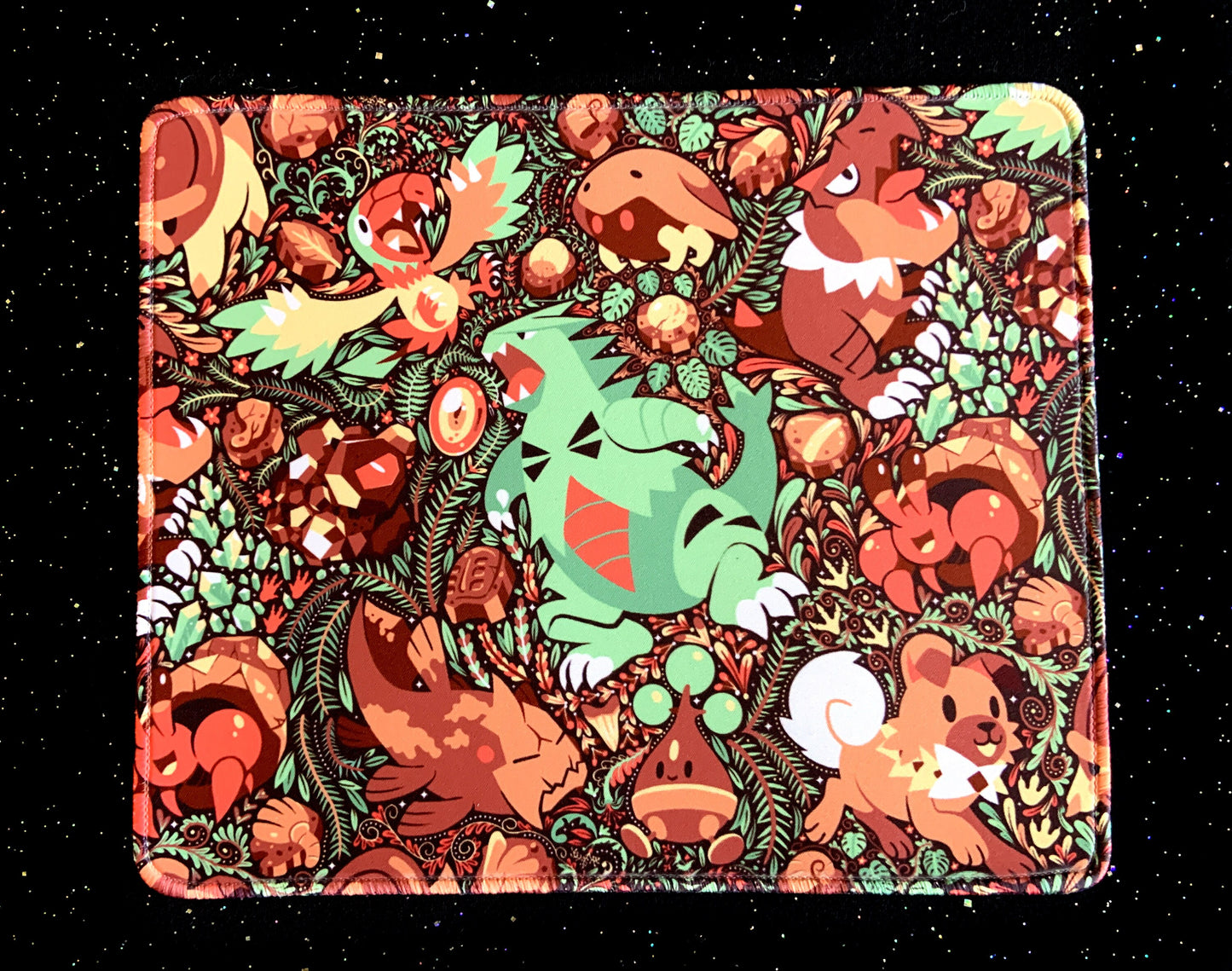 Stone Edge Mousepad