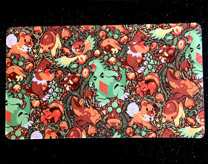 Stone Edge Jumbo Desk Mat