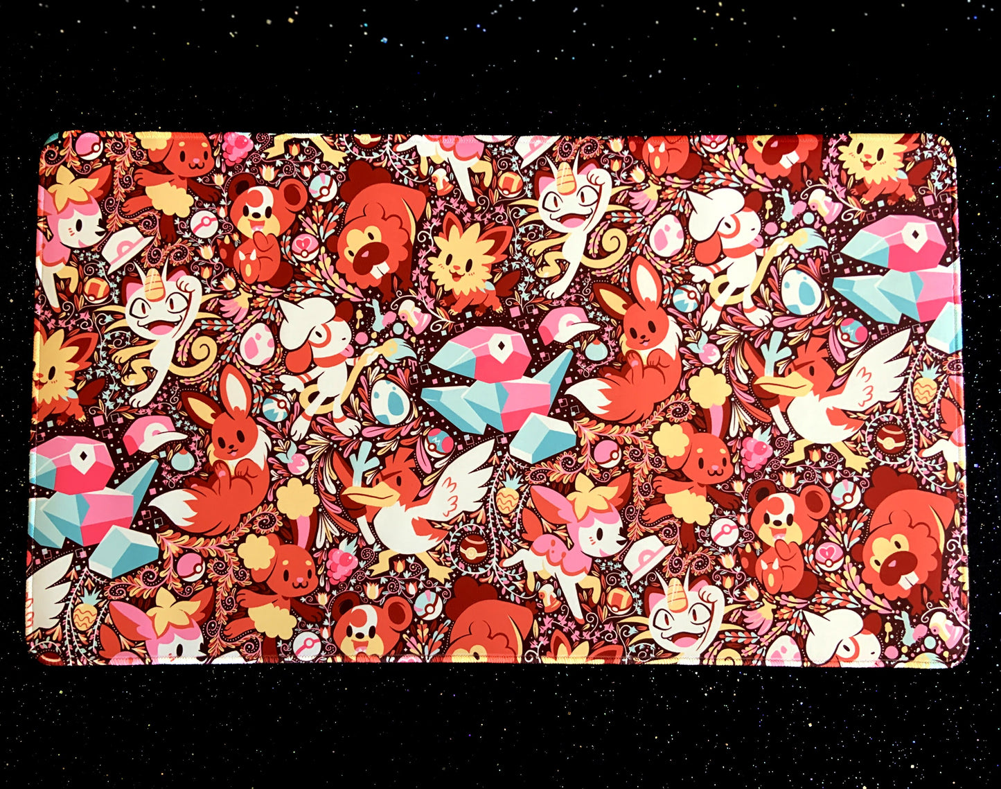 Helping Hand Jumbo Desk Mat