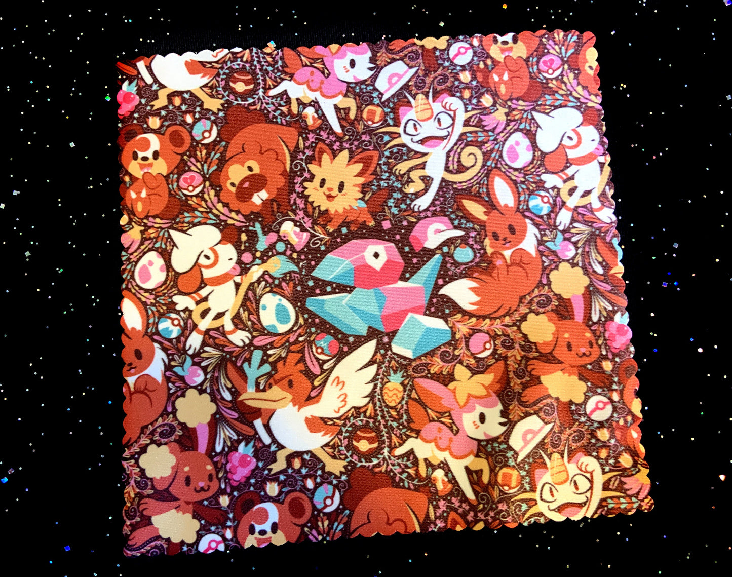 Helping Hand Microfiber Cloth