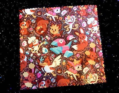 Helping Hand Microfiber Cloth