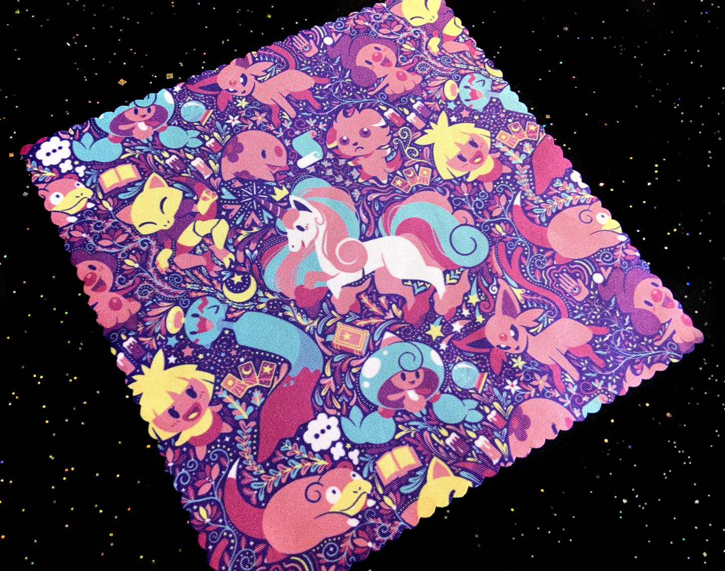 Dream Eater Microfiber Cloth