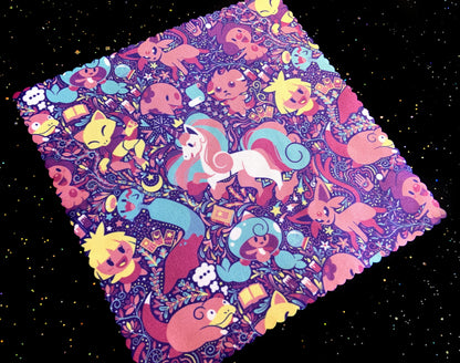 Dream Eater Microfiber Cloth
