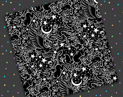 Starstuff Microfiber Cloth