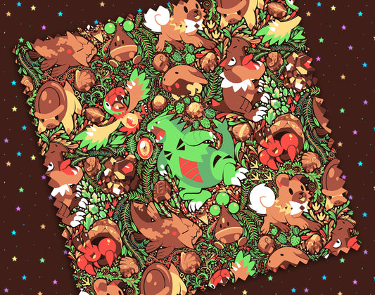 Stone Edge Microfiber Cloth