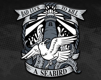 The Lighthouse Enamel Pin