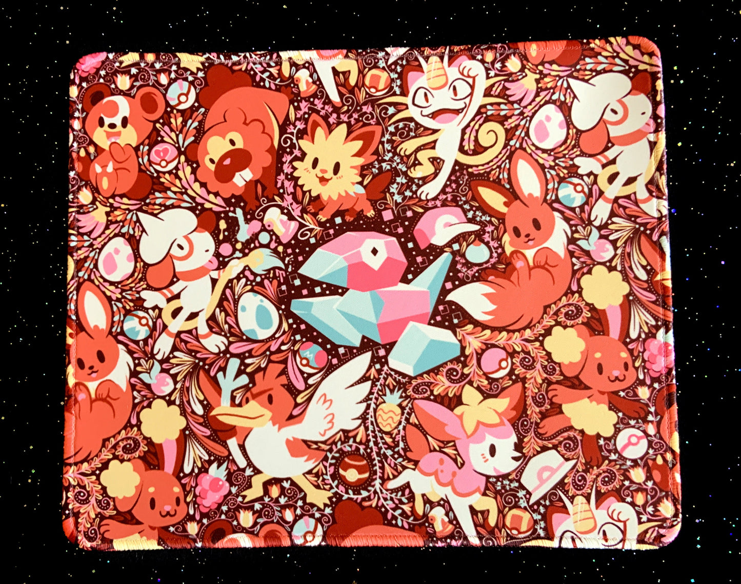 Helping Hand Mousepad