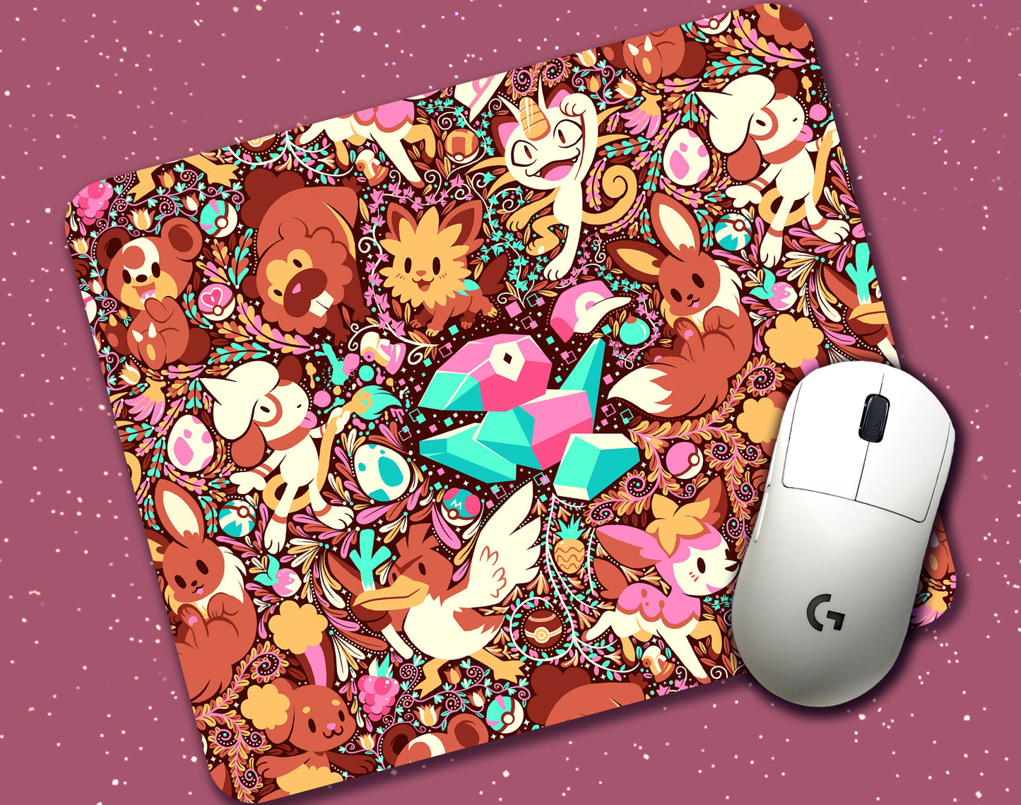 Helping Hand Mousepad