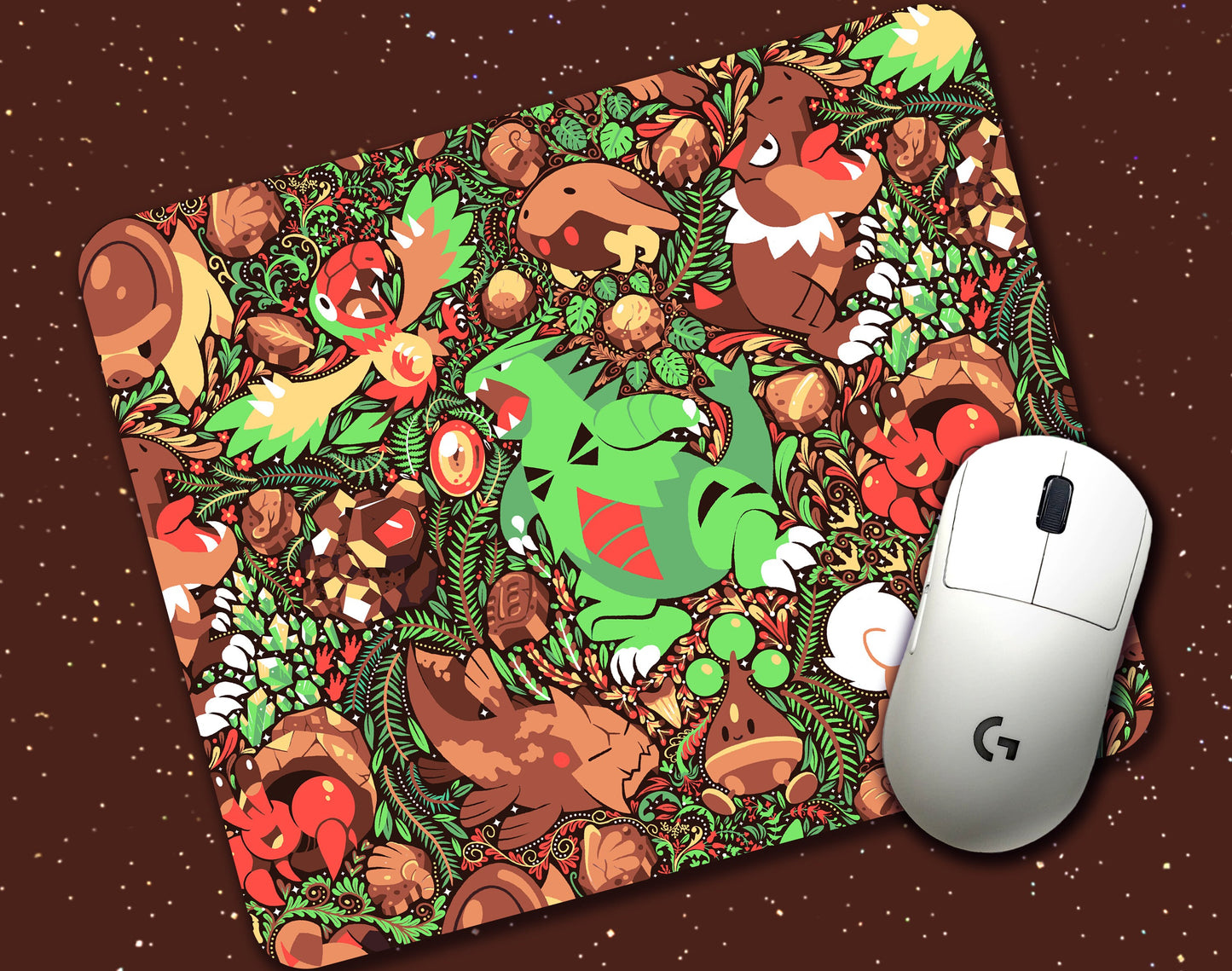 Stone Edge Mousepad