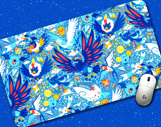 Aerial Ace Jumbo Desk Mat