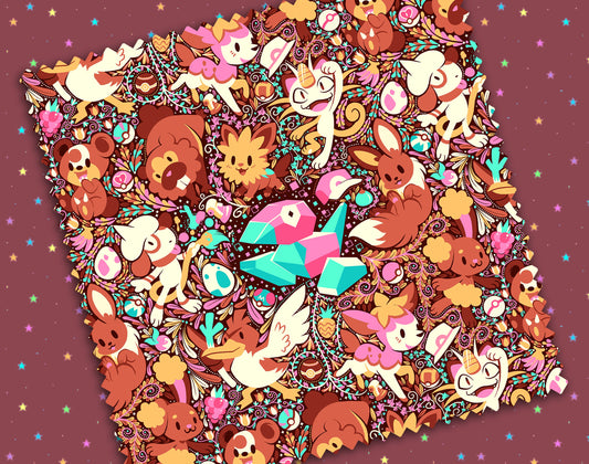 Helping Hand Microfiber Cloth