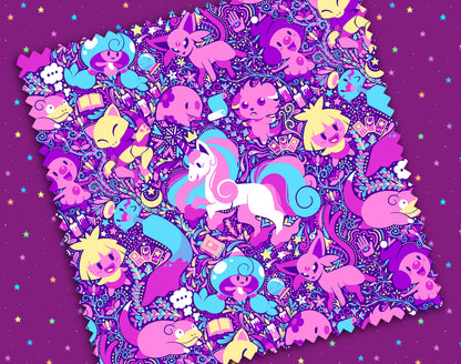 Dream Eater Microfiber Cloth