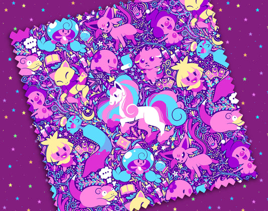 Dream Eater Microfiber Cloth