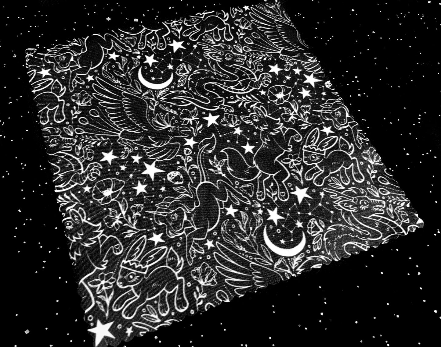 Starstuff Microfiber Cloth