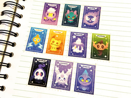 Ghosty Babies Washi Tape