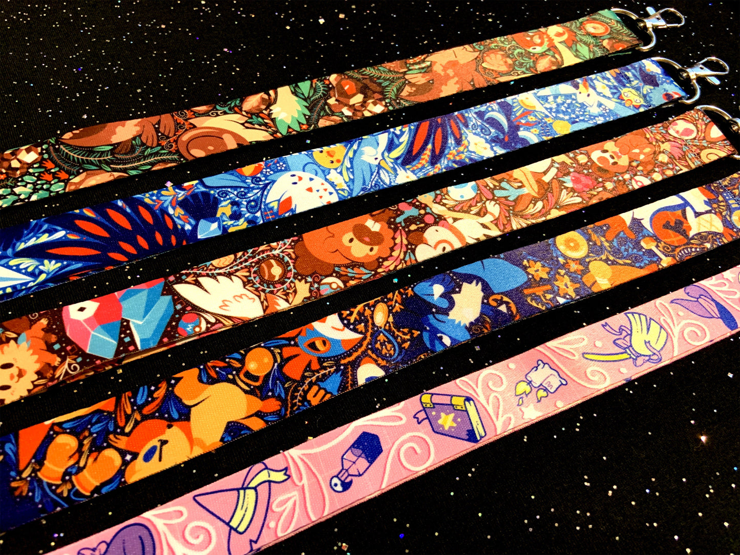 Aerial Ace Lanyard
