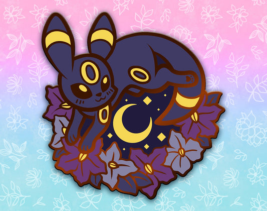 Umbreon Enamel Pin