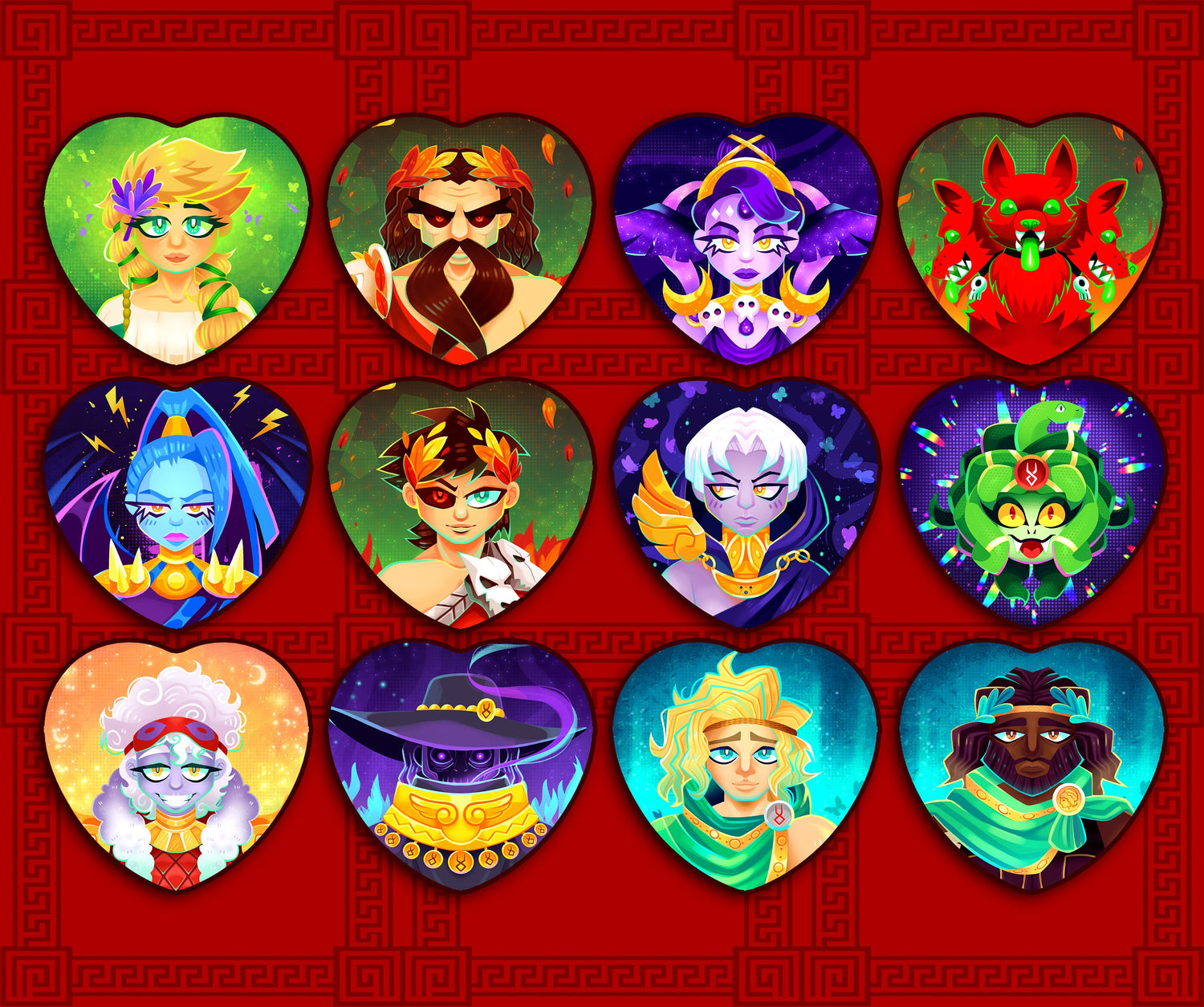 Buttons