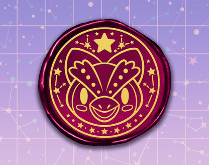 Celeste Wax Seal Stamp