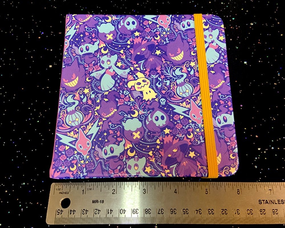 Vine Whip Notebook