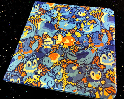 Hydro Pump Notebook