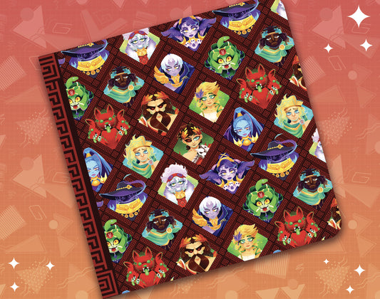 Hades Notebook
