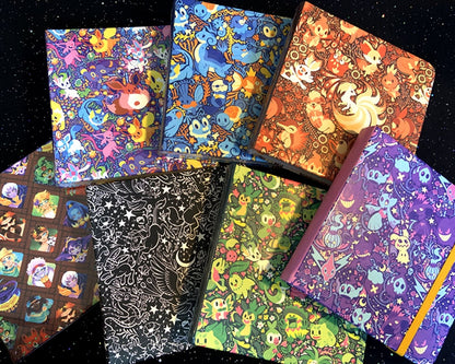 Vine Whip Notebook