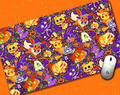 Halloween Jumbo Desk Mat