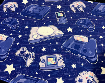 Video Game Dreams Jumbo Desk Mat