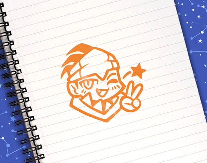 Raihan Self-Inking Stamp