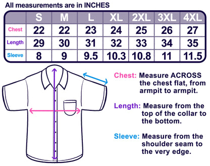 LGBT+ Pride Button Up Shirt