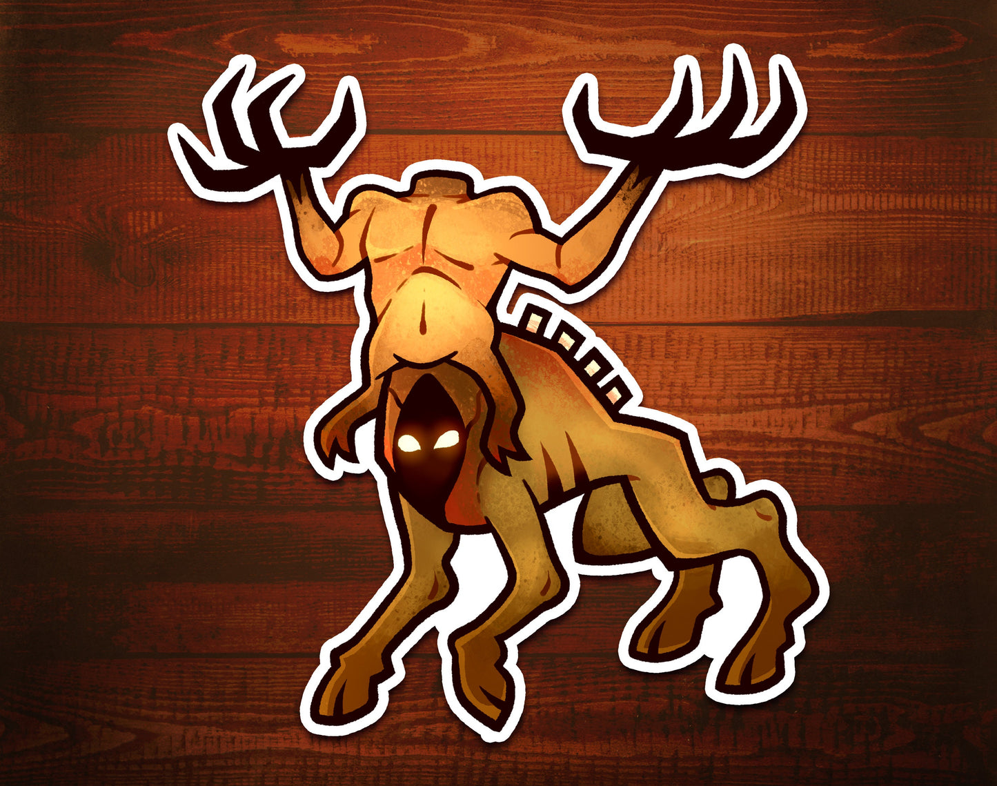 Moder Sticker