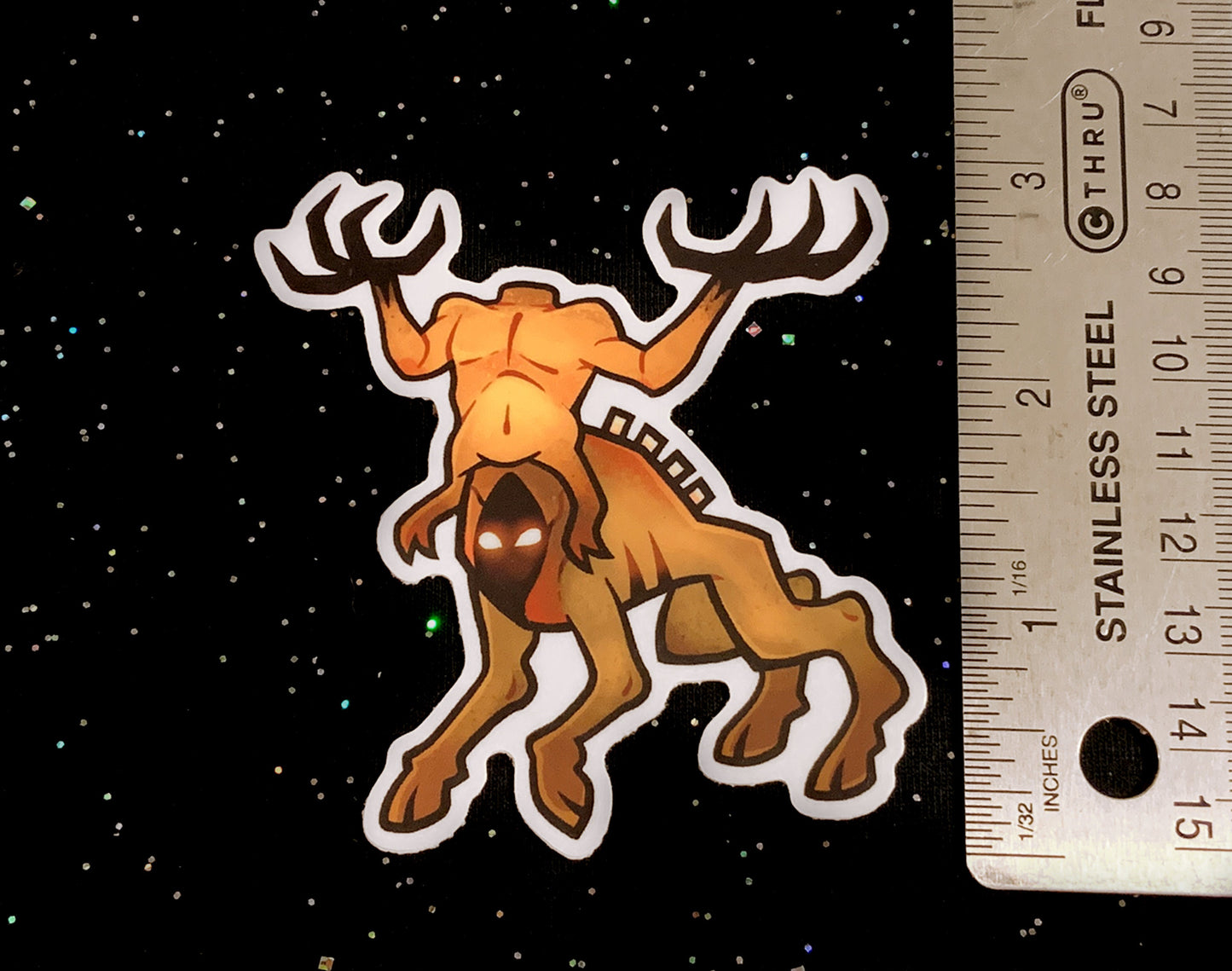 Moder Sticker