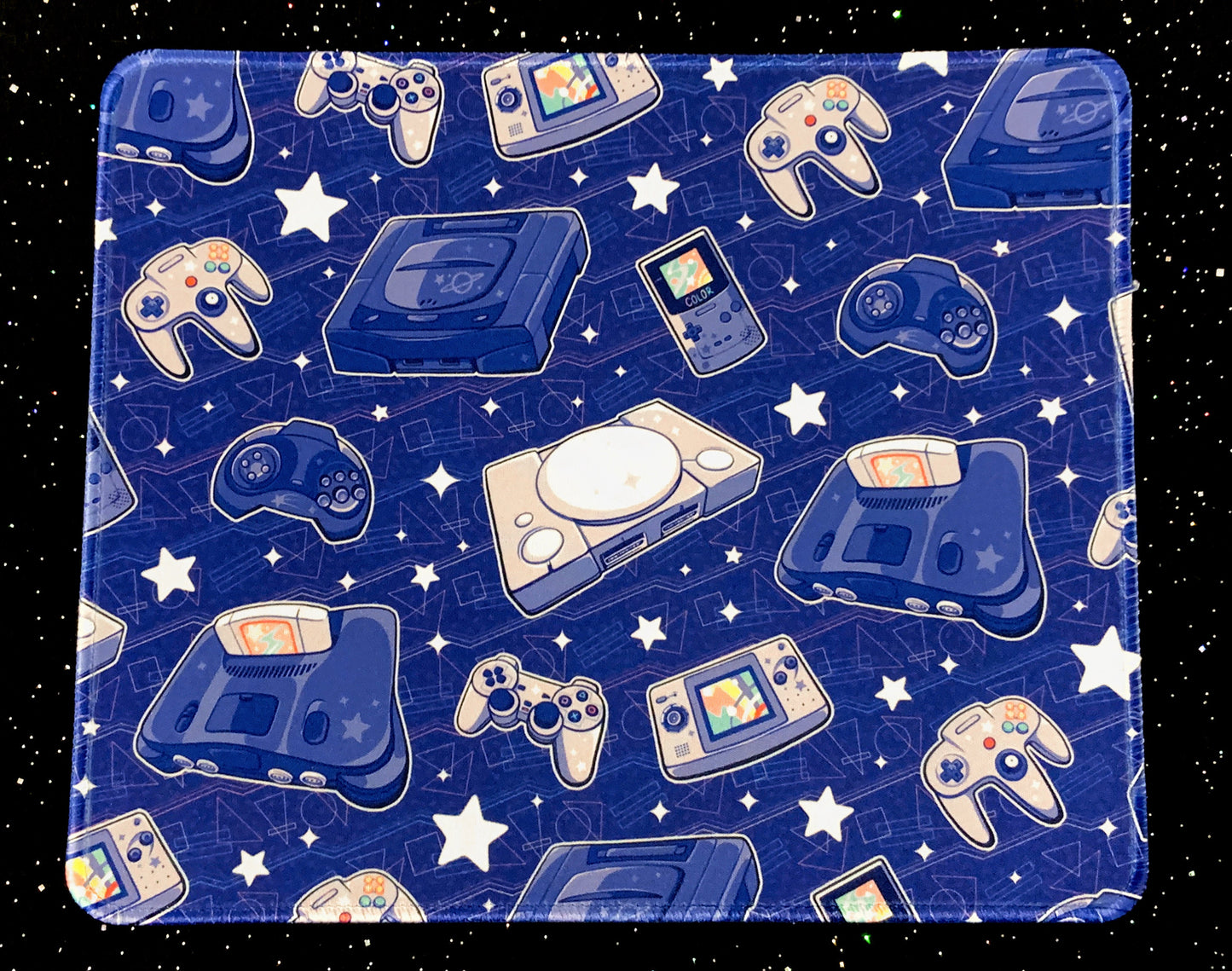 Video Game Dreams Mousepad