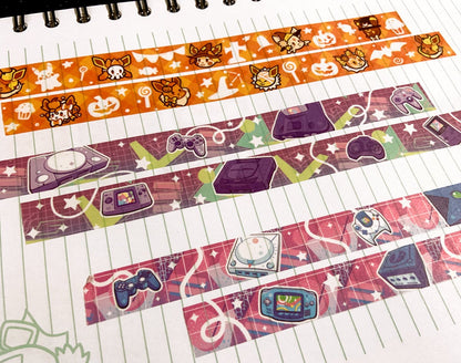 Halloweevees Washi Tape