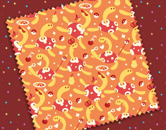 Simply Shuckle Microfiber Cloth