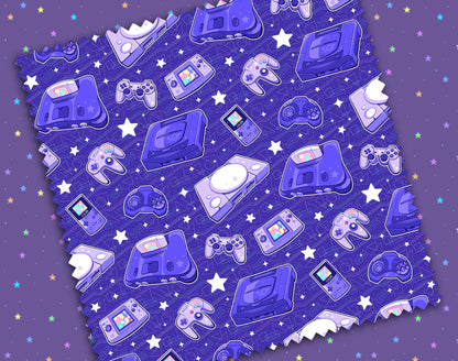 Video Game Dreams Microfiber Cloth