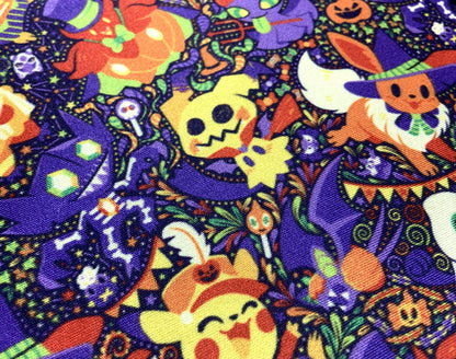 Halloween Microfiber Cloth